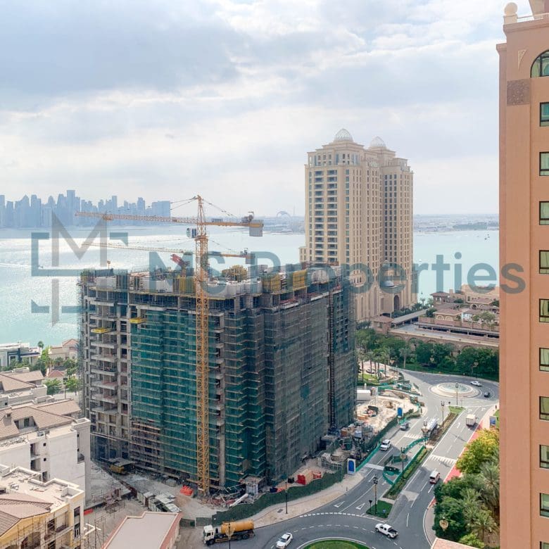 Elegant 1BHK Apartment with Amazing View