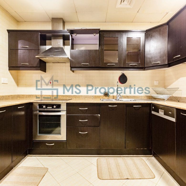 Ready to Move | Cozy 1BR Apartment with Amazing View