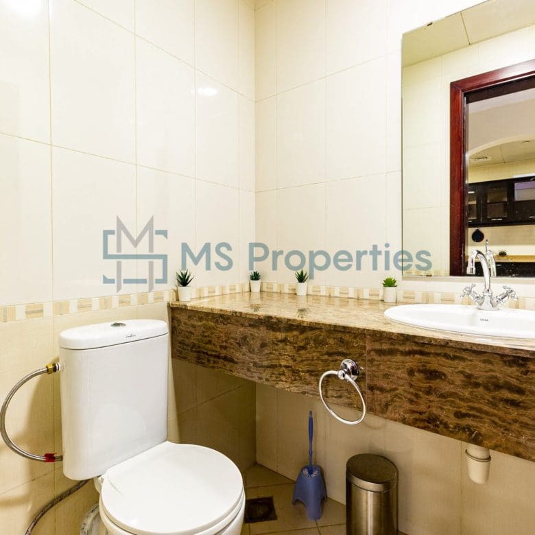 Ready to Move | Cozy 1BR Apartment with Amazing View