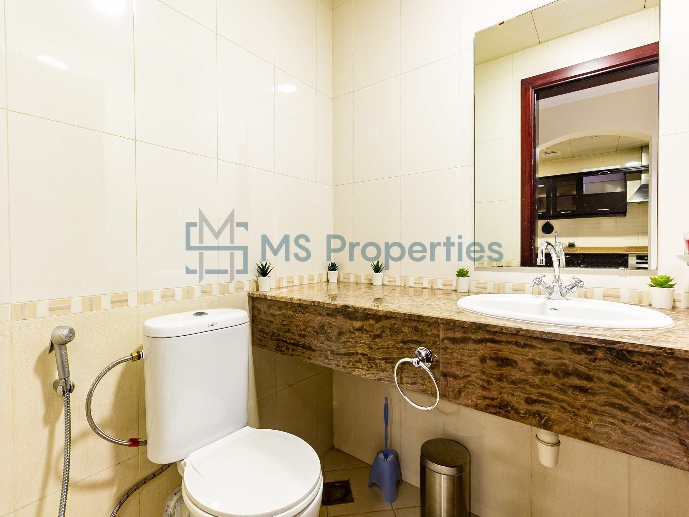 Ready to Move | Cozy 1BR Apartment with Amazing View