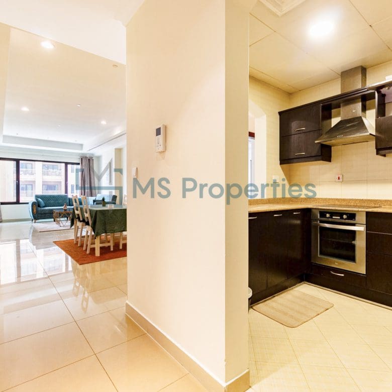 Ready to Move | Cozy 1BR Apartment with Amazing View