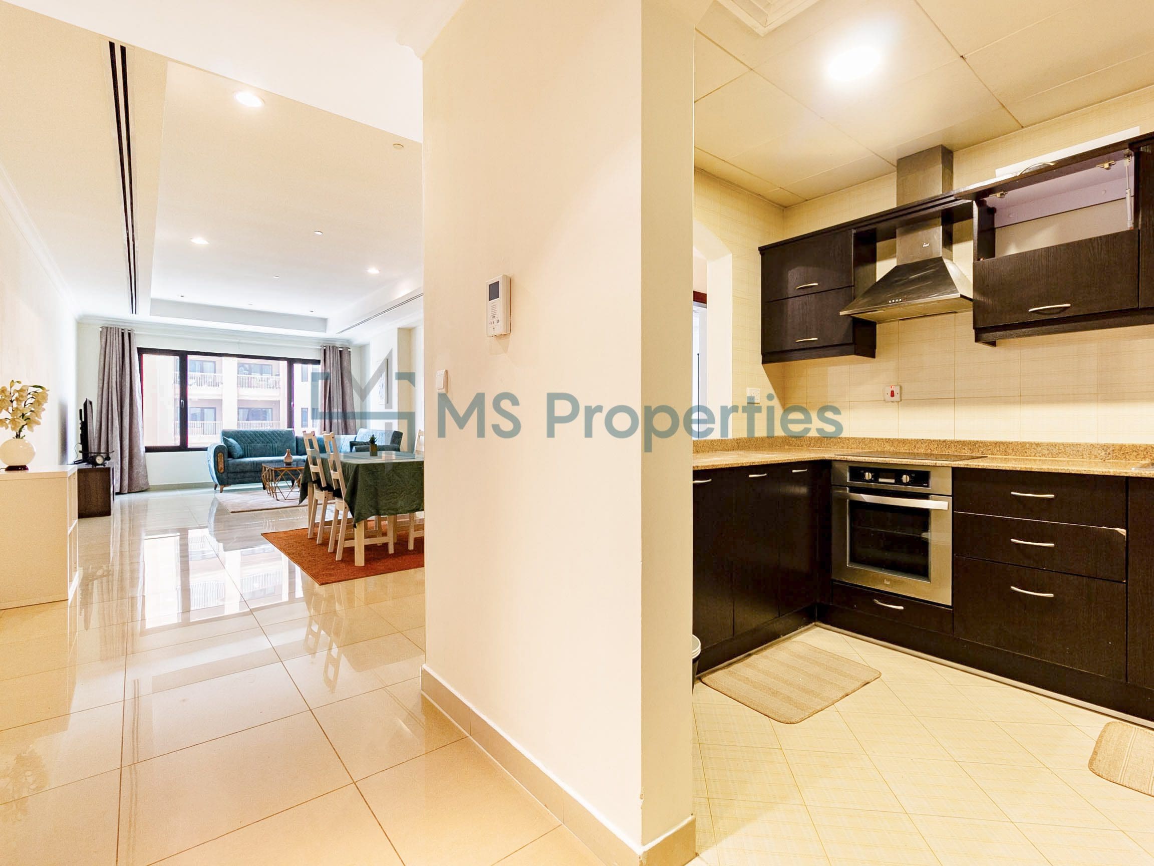 Ready to Move | Cozy 1BR Apartment with Amazing View