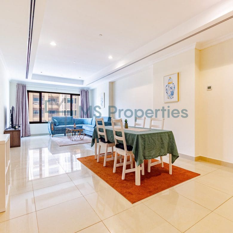 Ready to Move | Cozy 1BR Apartment with Amazing View