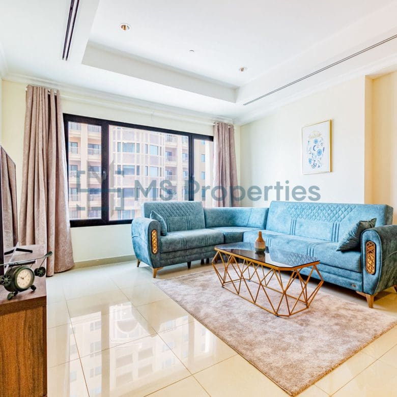 Ready to Move | Cozy 1BR Apartment with Amazing View
