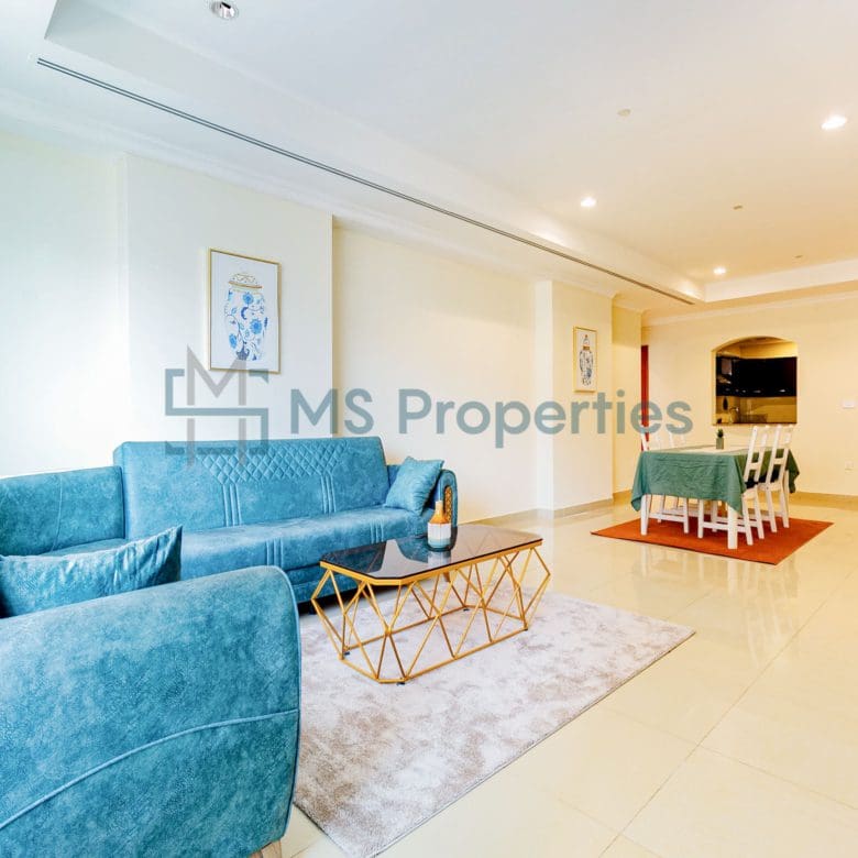 Ready to Move | Cozy 1BR Apartment with Amazing View