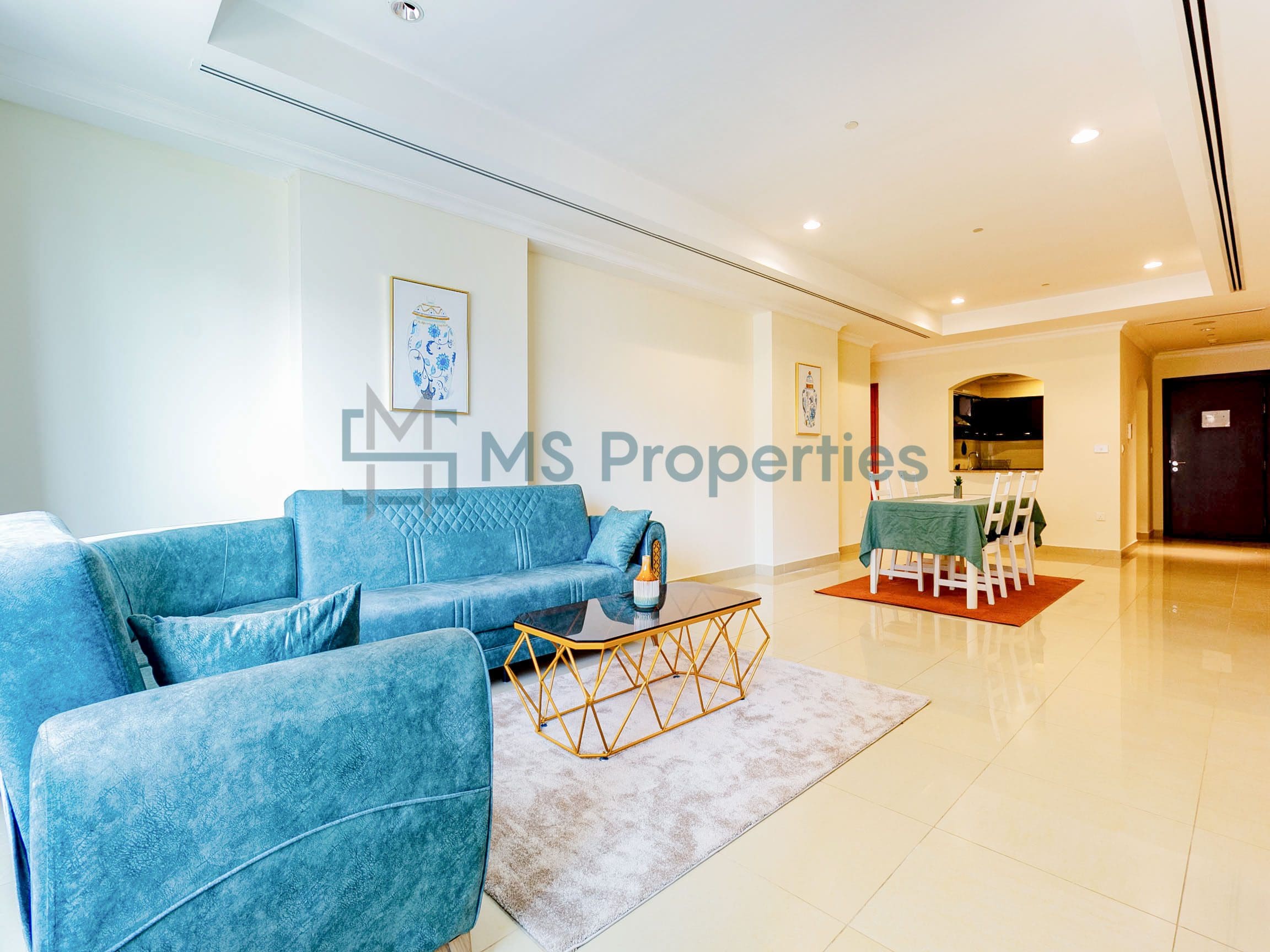 Ready to Move | Cozy 1BR Apartment with Amazing View