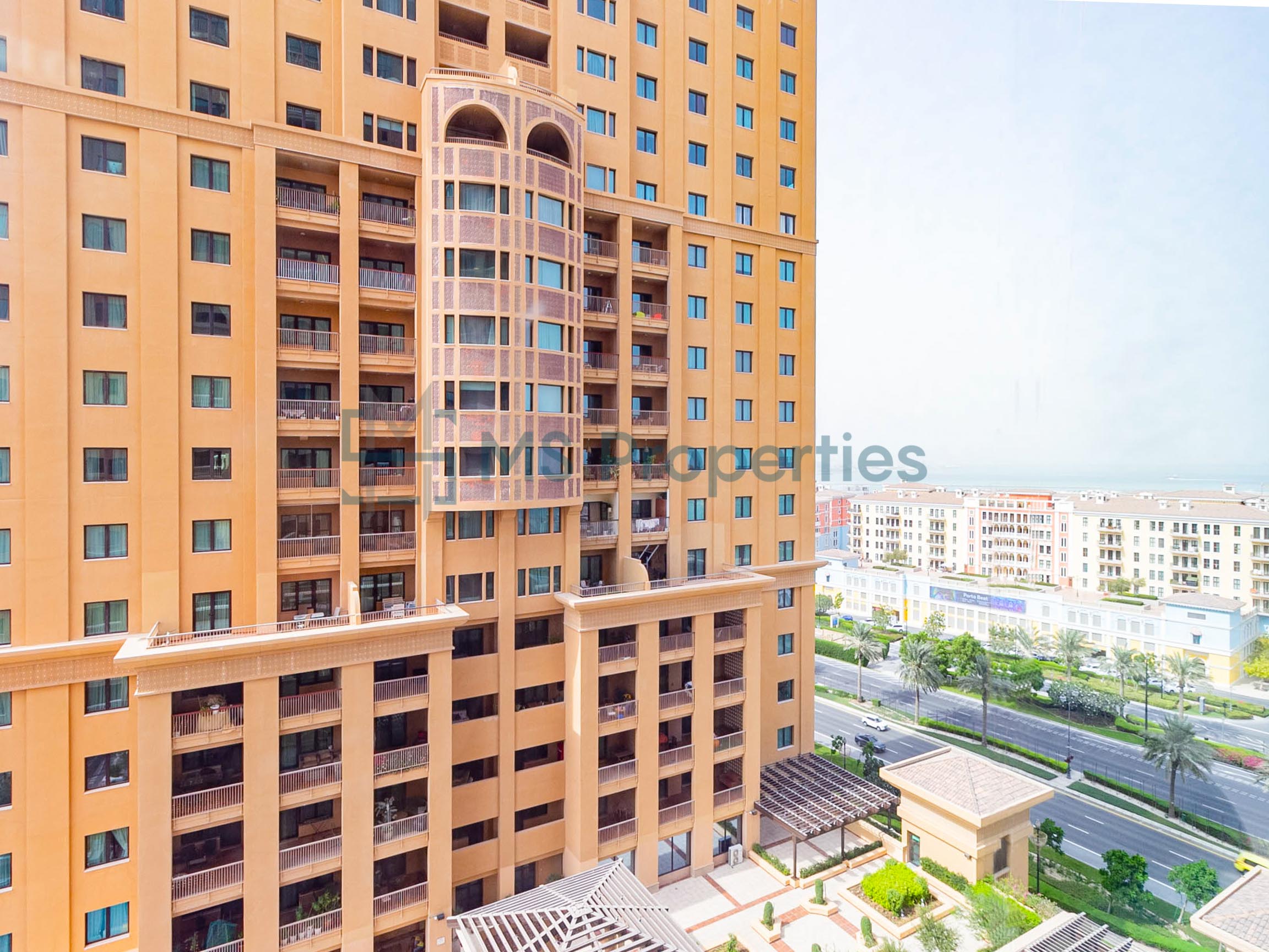 Ready to Move | Cozy 1BR Apartment with Amazing View