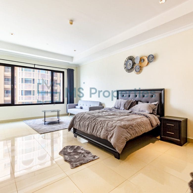 Ready to Move | Cozy 1BR Apartment with Amazing View
