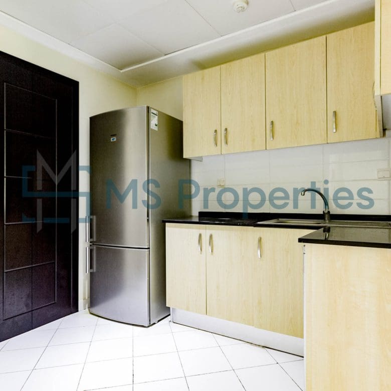 Charming 1BHK Apartment with Amazing View