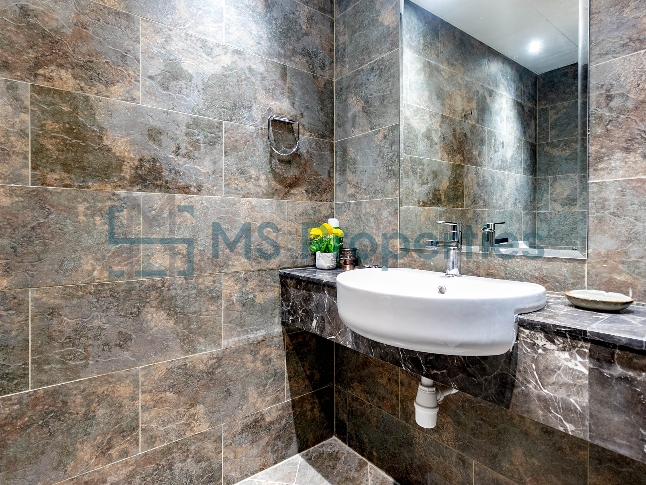 Elegant 1BHK Apartment with Amazing View