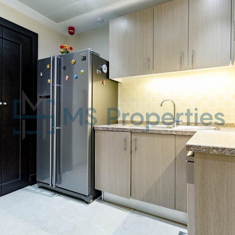 Elegant 1BHK Apartment with Amazing View
