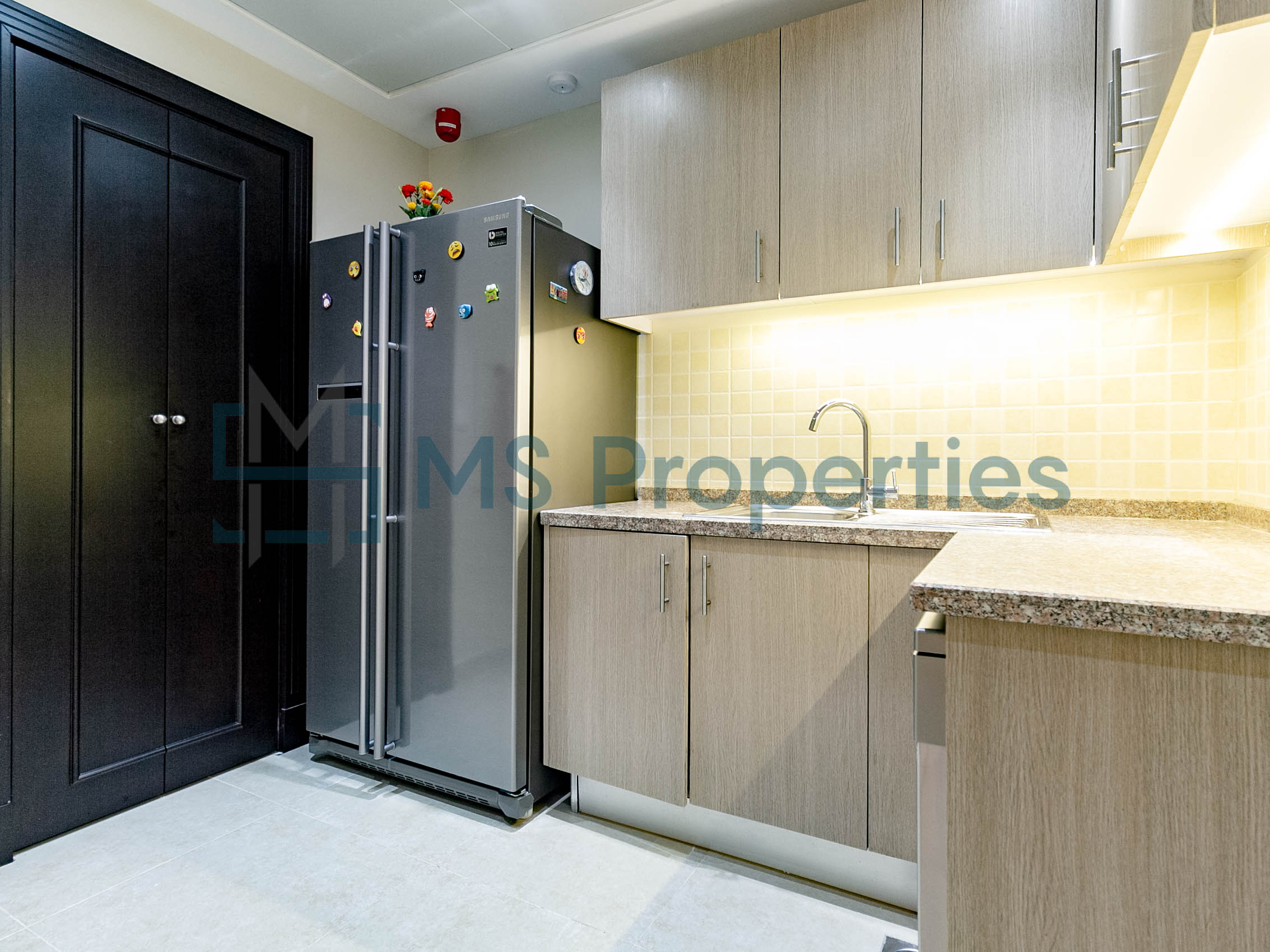 Elegant 1BHK Apartment with Amazing View