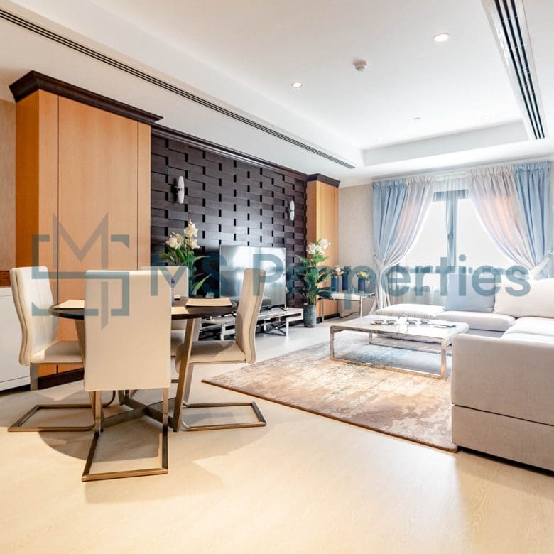 Elegant 1BHK Apartment with Amazing View