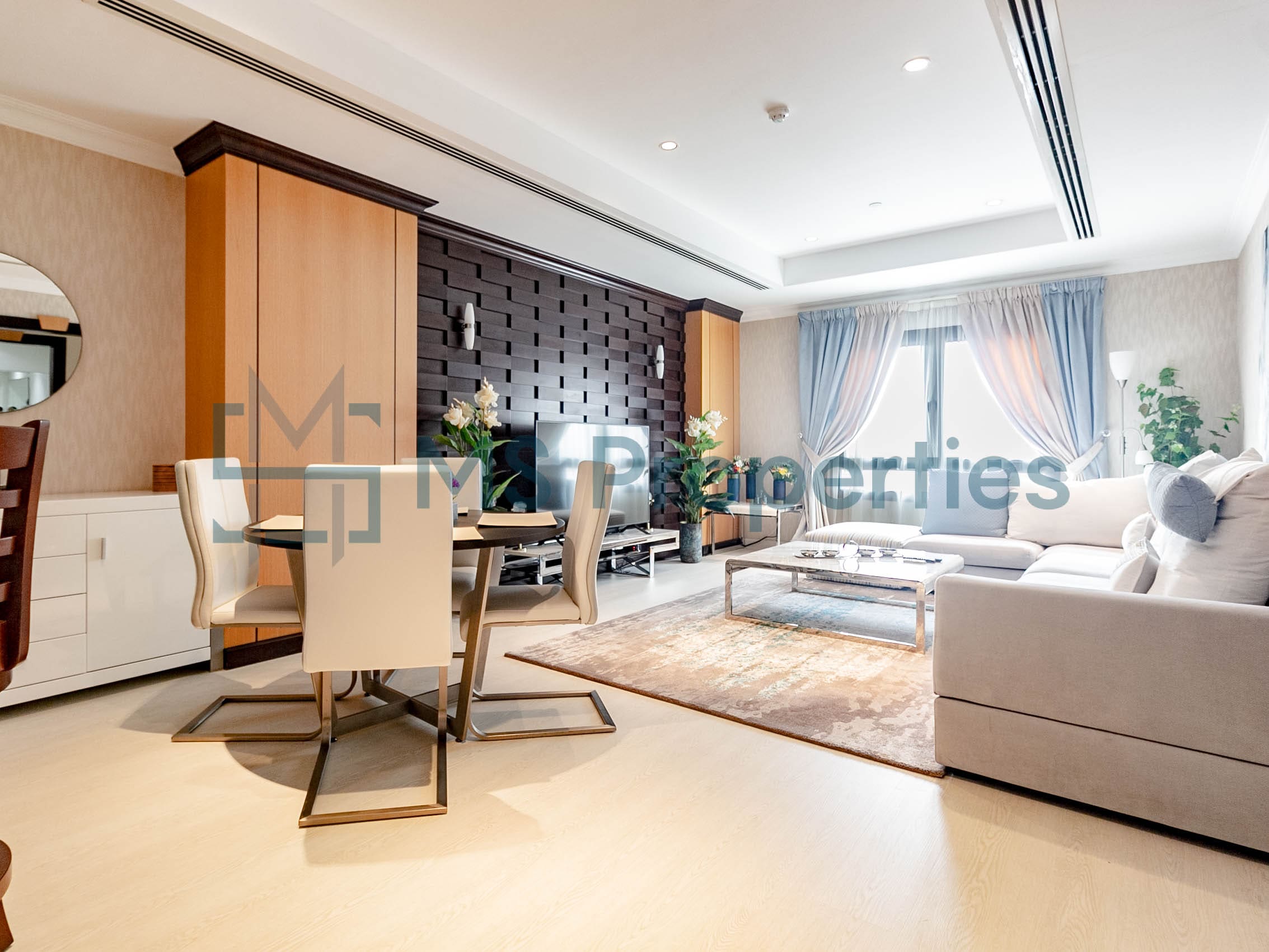 Elegant 1BHK Apartment with Amazing View