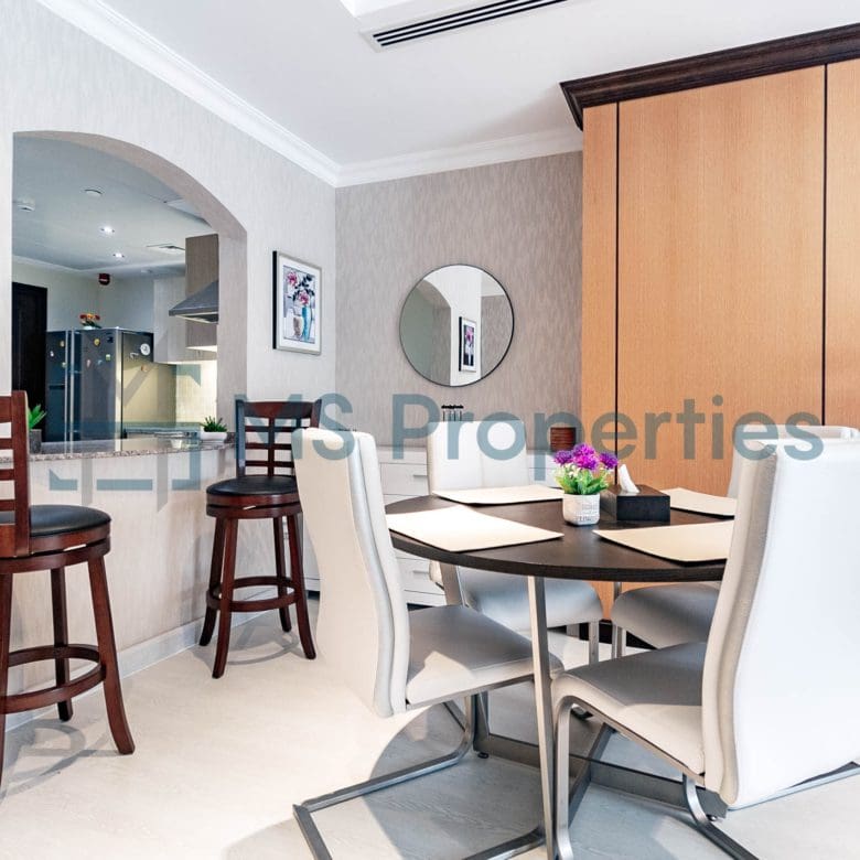Elegant 1BHK Apartment with Amazing View