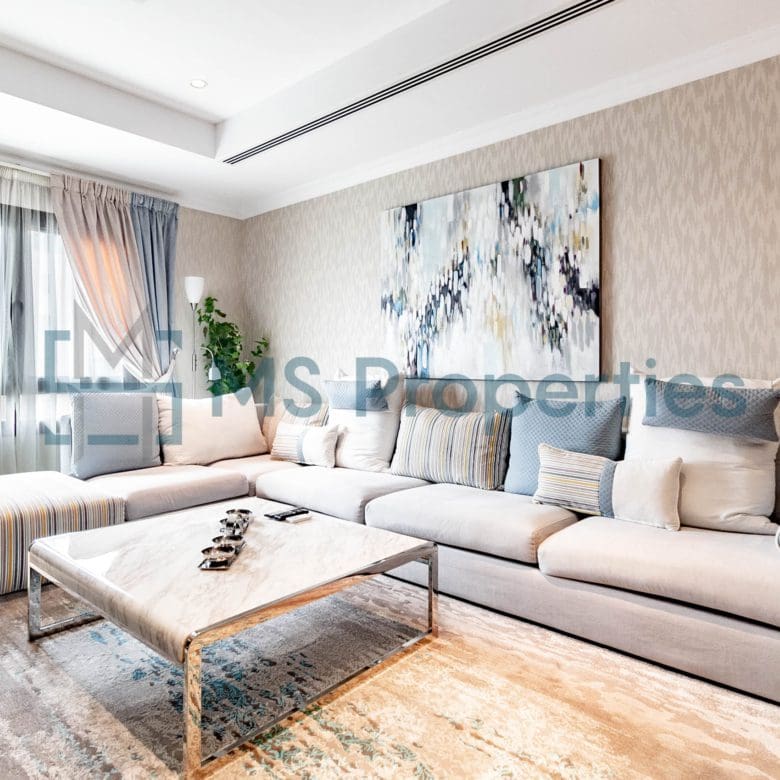 Elegant 1BHK Apartment with Amazing View