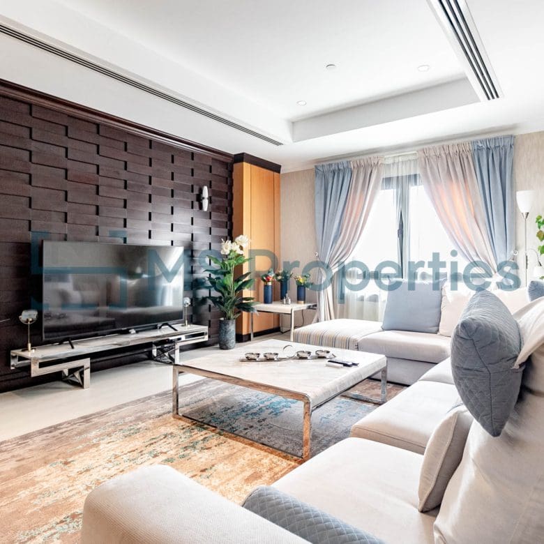 Elegant 1BHK Apartment with Amazing View