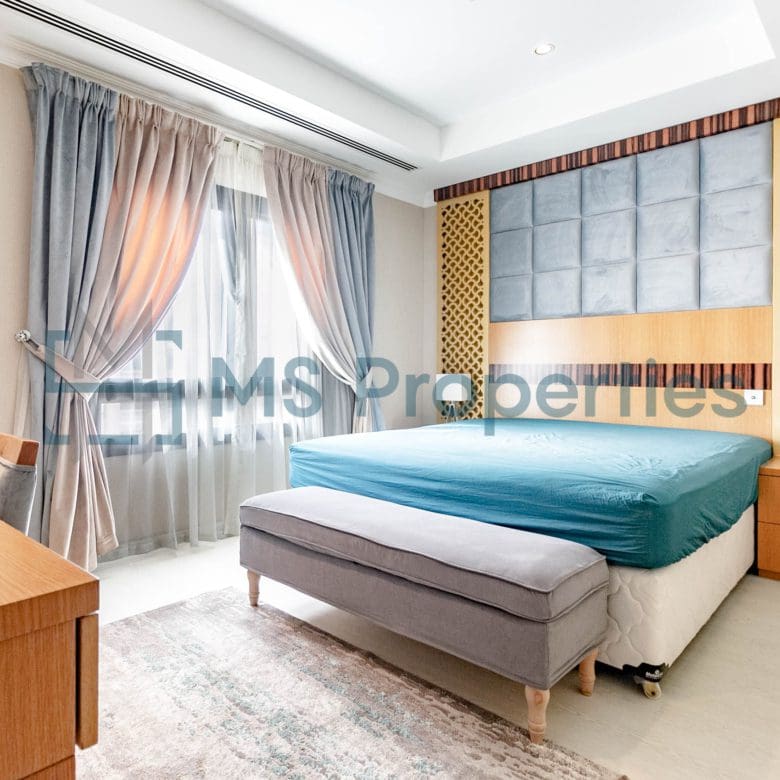 Elegant 1BHK Apartment with Amazing View