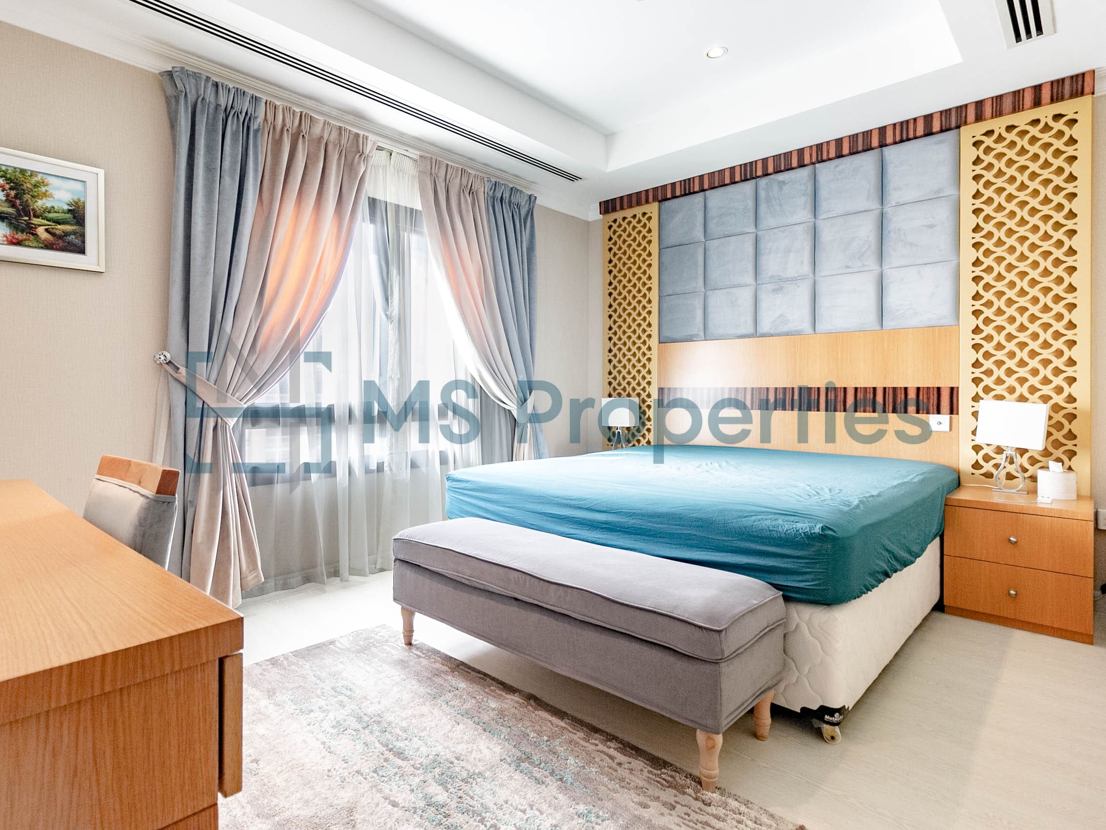 Elegant 1BHK Apartment with Amazing View