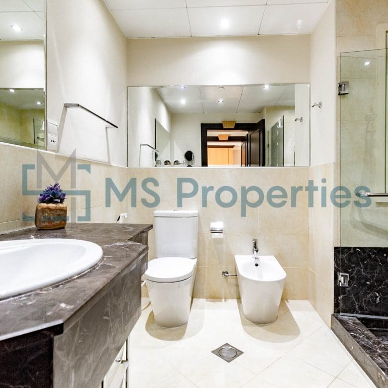 Elegant 1BHK Apartment with Amazing View