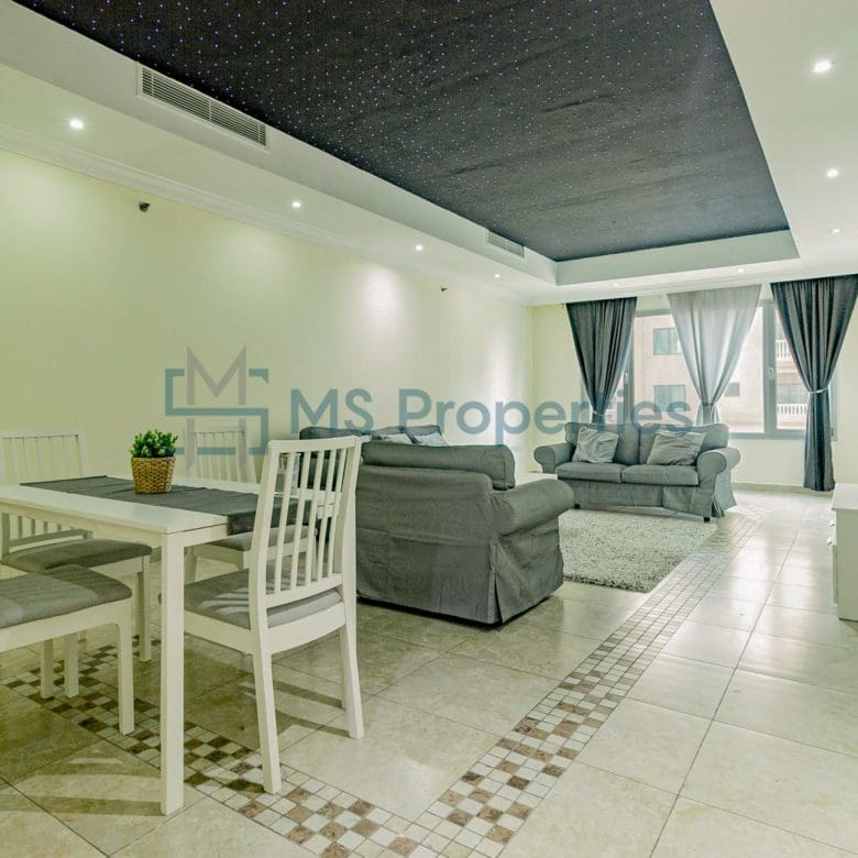 Ready To MoveIn | 2BR Apartment with Huge Balcony
