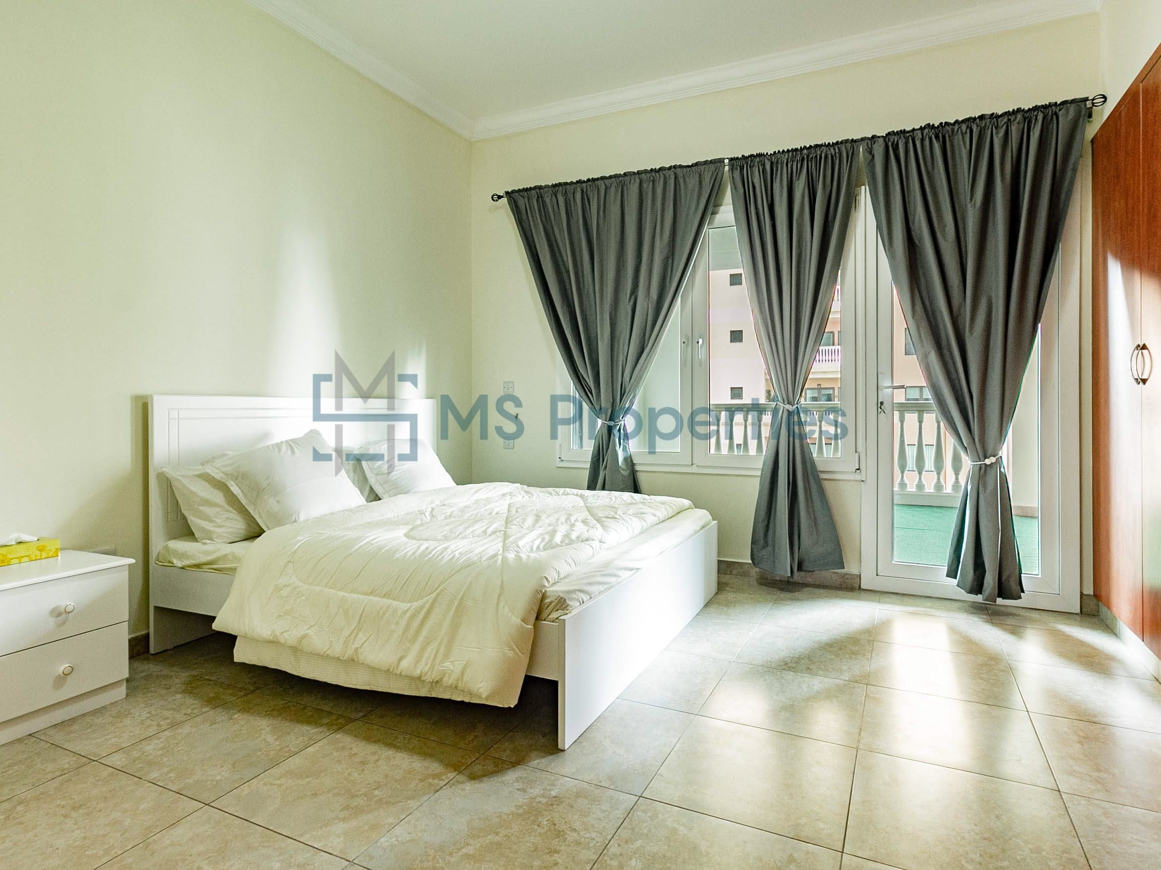 Ready To MoveIn | 2BR Apartment with Huge Balcony