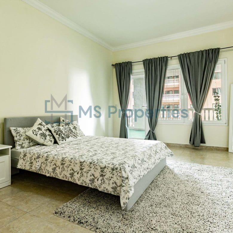 Ready To MoveIn | 2BR Apartment with Huge Balcony