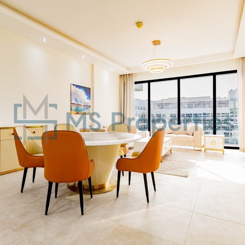 Amazing Sea View | 1BR Apartment +Bills Included