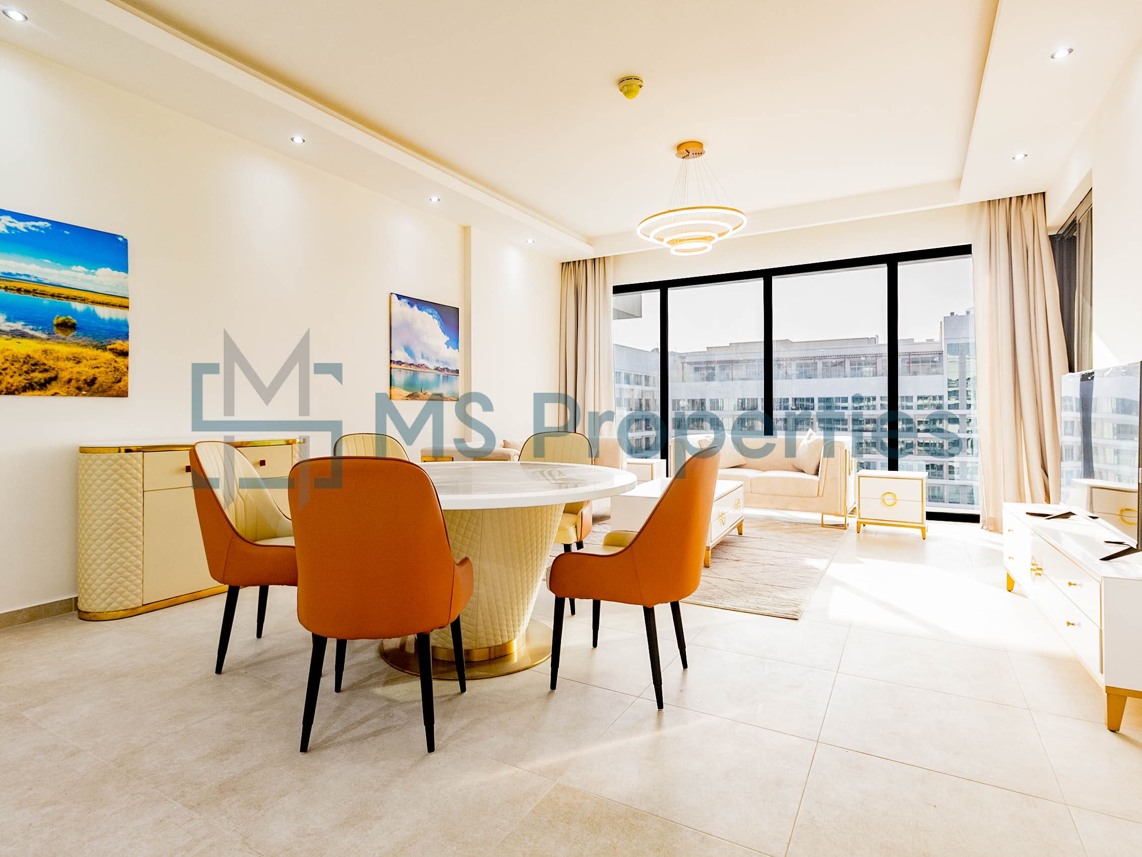 Amazing Sea View | 1BR Apartment +Bills Included