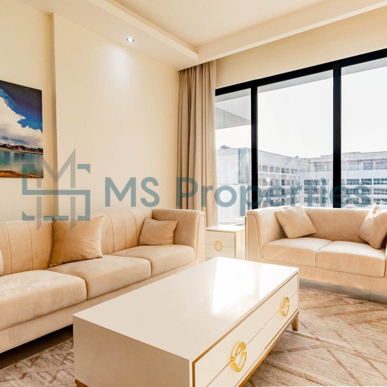 Amazing Sea View | 1BR Apartment +Bills Included