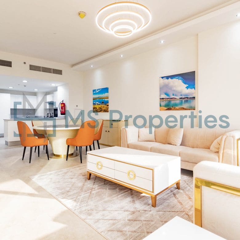 Amazing Sea View | 1BR Apartment +Bills Included