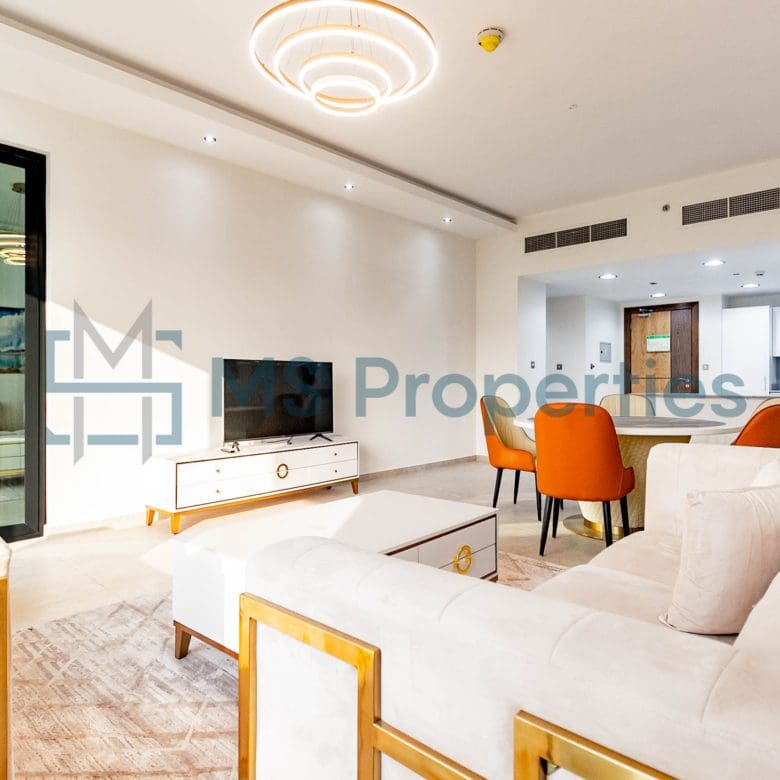 Amazing Sea View | 1BR Apartment +Bills Included