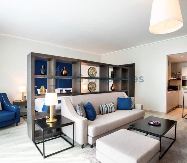 Contemporary Studio Apartment +Bills+WIFI Included