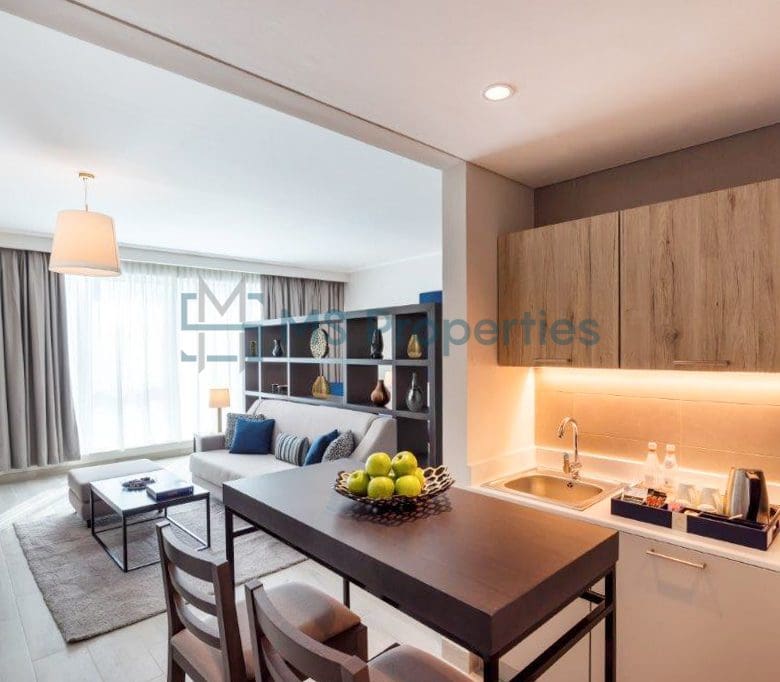 Contemporary Studio Apartment +Bills+WIFI Included