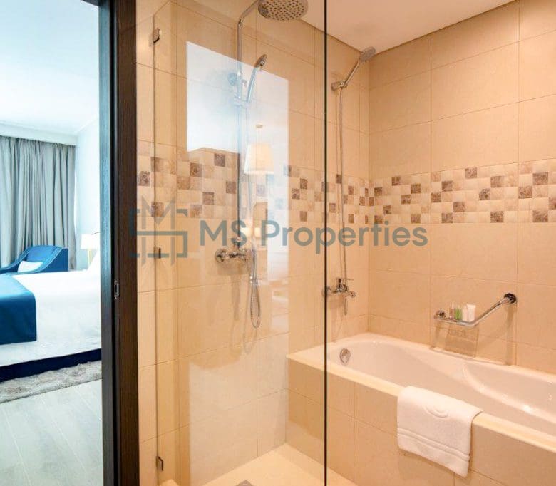 Contemporary Studio Apartment +Bills+WIFI Included