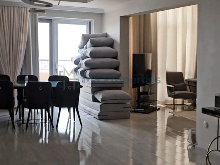 Upgraded 2-BHK Apartment with Great View Balcony