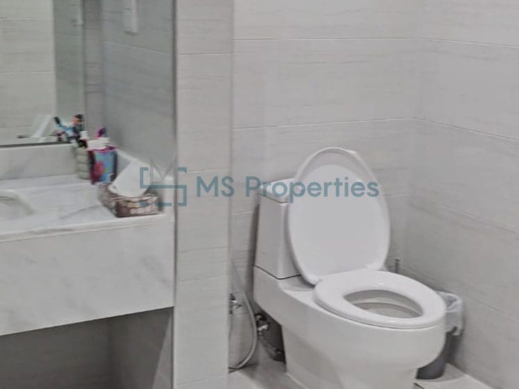 Upgraded 2-BHK Apartment with Great View Balcony