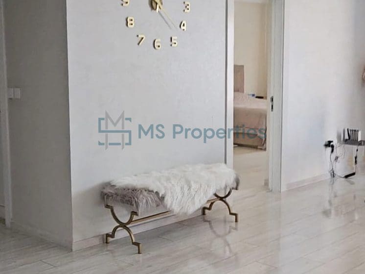 Upgraded 2-BHK Apartment with Great View Balcony