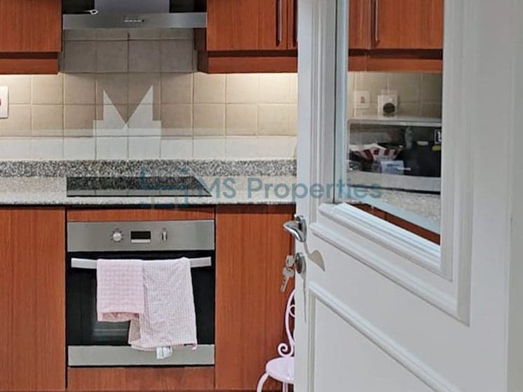 Upgraded 2-BHK Apartment with Great View Balcony