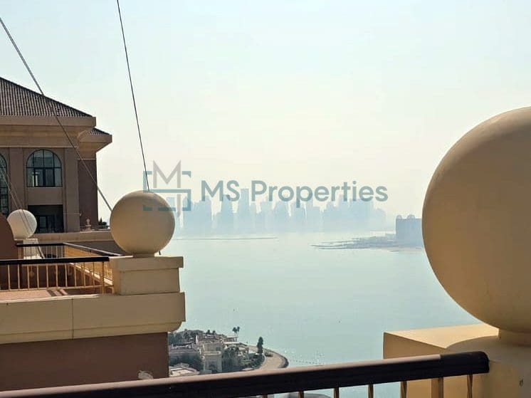 Upgraded 2-BHK Apartment with Great View Balcony