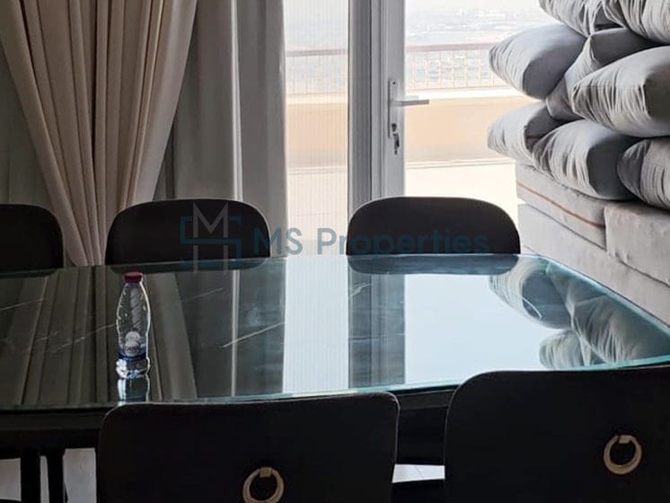 Upgraded 2-BHK Apartment with Great View Balcony