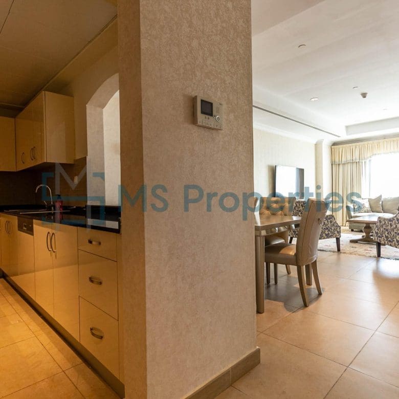 Ready To Move-In 1BHK Apartment with Amazing View