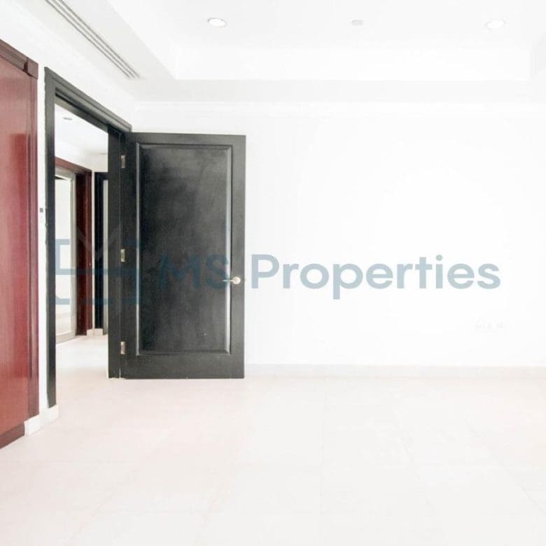 City Sophistication | 3BHK+Maid with Huge Balcony
