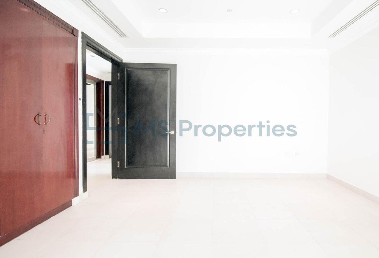 City Sophistication | 3BHK+Maid with Huge Balcony