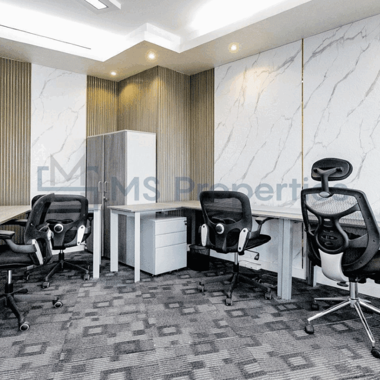 Great Deal Furnished Office Space in West Bay area