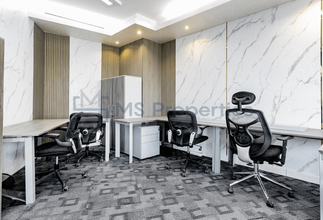 Great Deal Furnished Office Space in West Bay area
