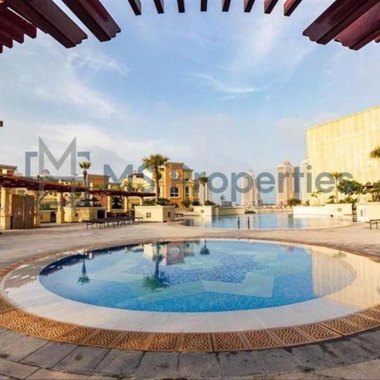 For Sale | 1BHK Apartment with Marina Balcony