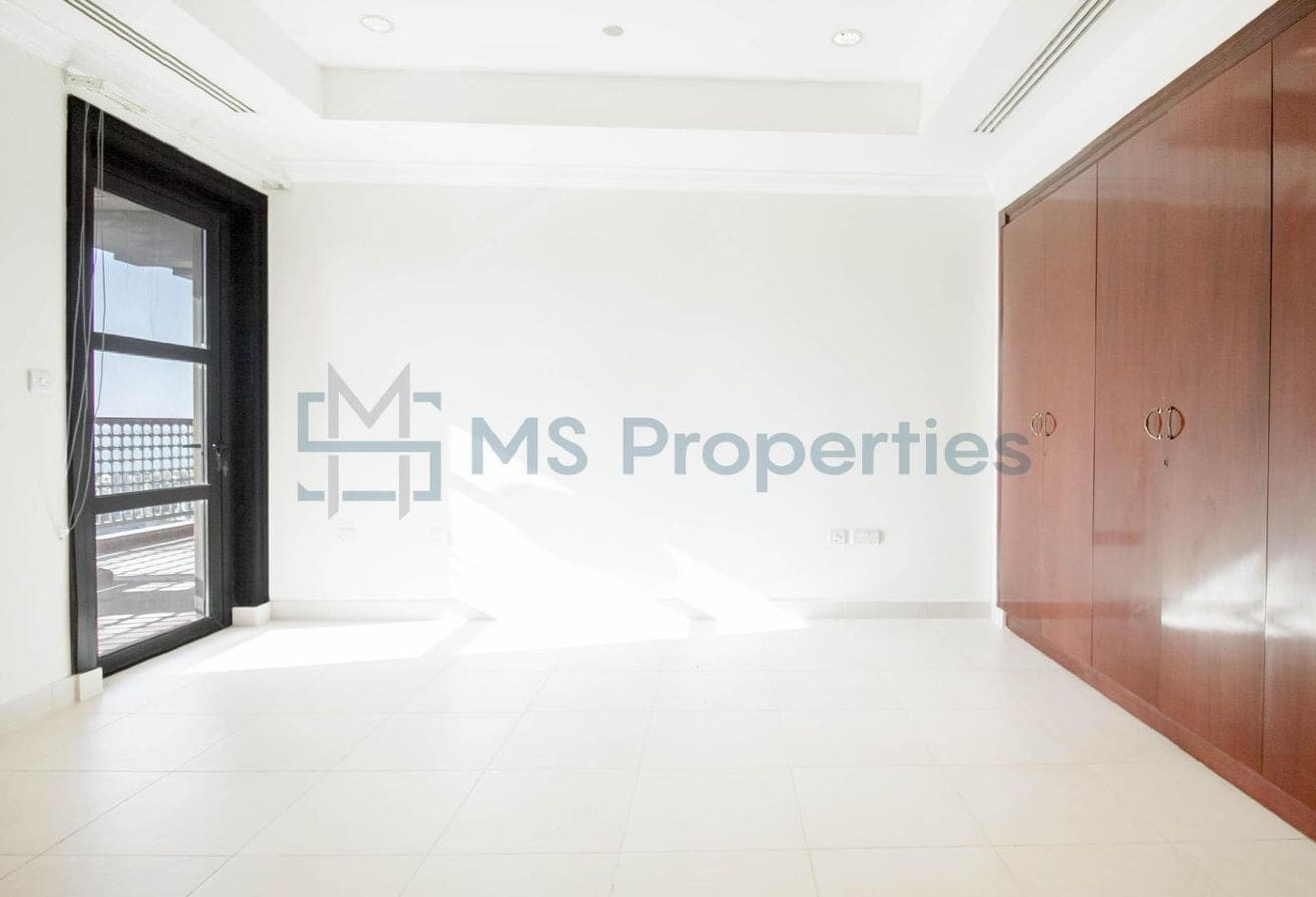 City Sophistication | 3BHK+Maid with Huge Balcony