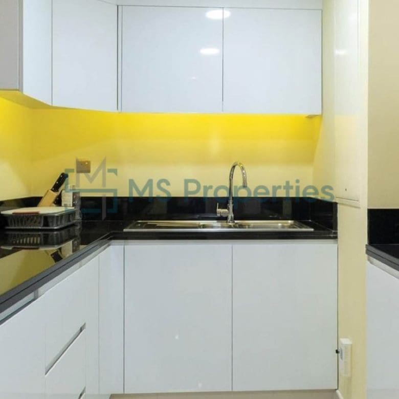 Full Sea View | 1BR Apartment + Office