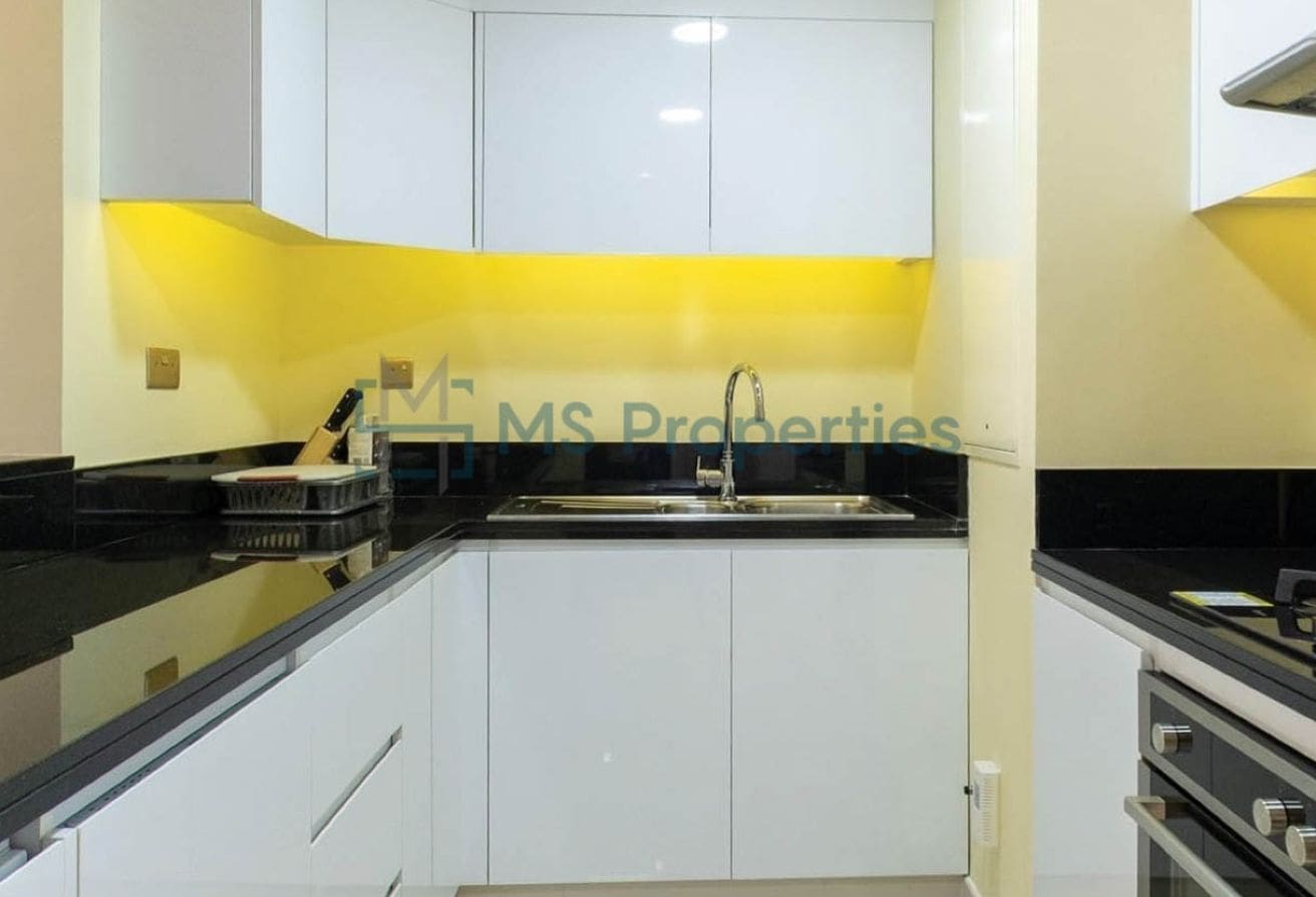 Full Sea View | 1BR Apartment + Office
